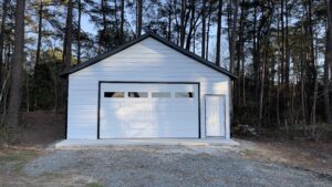 Storage Building Service In Erwin NC