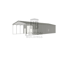 KendallKendall from Angier, NC designed this 24x55x11 building with our 3D Building Designer.