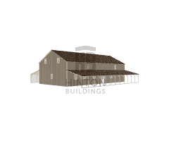 JAMIEJAMIE from Goldsboro, NC designed this 30,12,12x60,60,60x14,6,6 building with our 3D Building Designer.