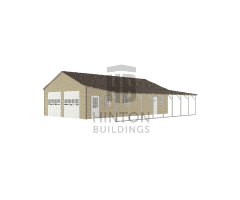 DwayneDwayne from LOUISA, VA designed this 24,12x40,40x9,7 building with our 3D Building Designer.