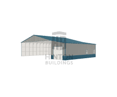 ThomasThomas from Sanford, NC designed this 40,12x36,36x12,10 building with our 3D Building Designer.