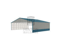 ThomasThomas from Sanford, NC designed this 40x32x10 building with our 3D Building Designer.
