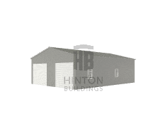 WayneWayne from goldsboro, NC designed this 26x35x10 building with our 3D Building Designer.