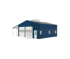 TrevorTrevor from Goldsboro, NC designed this 30,12x30,30x12,9 building with our 3D Building Designer.