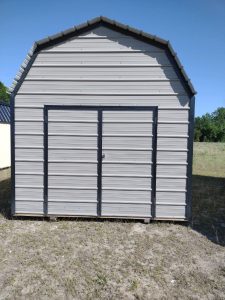 Install Metal Garage Buildings