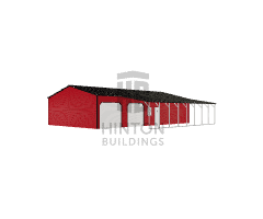 CliftonClifton from willard, NC designed this 30,12x50,40x10,8 building with our 3D Building Designer.