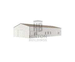 SherrySherry from Goldsboro, NC designed this 30x60x11 building with our 3D Building Designer.