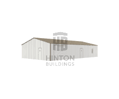 OliviaOlivia from Coats, NC designed this 30x50x9 building with our 3D Building Designer.
