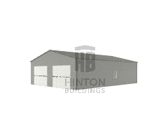 ChrisChris from Four oaks, NC designed this 30x40x10 building with our 3D Building Designer.