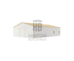 SethSeth from Coats, NC designed this 30x40x9 building with our 3D Building Designer.