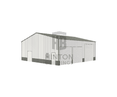 StevenSteven from Goldsboro, NC designed this 40x40x14 building with our 3D Building Designer.
