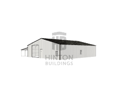 RyanRyan from ANGIER, NC designed this 40,12x48,48x10,6 building with our 3D Building Designer.