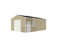 CameronCameron from Kinston, NC designed this 18x25x9 building with our 3D Building Designer.