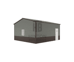 KennethKenneth from Lumberton, NC designed this 18x20x9 building with our 3D Building Designer.