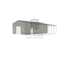 WilliamWilliam from Tall Pine ln, NC designed this 24,12x35,35x11,9 building with our 3D Building Designer.