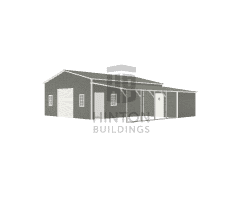 MatthewMatthew from Faison, NC designed this 24,12x30,30x10,7 building with our 3D Building Designer.