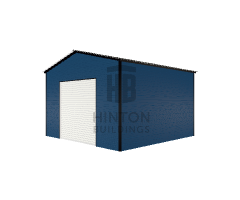 BriannaBrianna from Clayton, NC designed this 20x20x12 building with our 3D Building Designer.