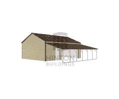 RaymondRaymond from Burgaw, NC designed this 24,12x30,30x10,6 building with our 3D Building Designer.