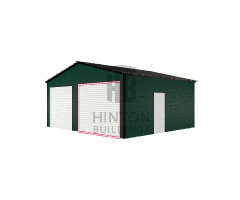 WILLIEWILLIE from CAMERON, NC designed this 22x20x9 building with our 3D Building Designer.