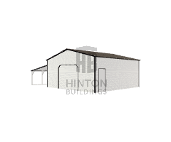 NickNick from Clayton, NC designed this 24,12x25,25x10,6 building with our 3D Building Designer.
