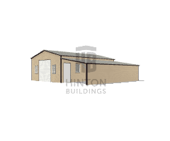 JosephJoseph from Kenly, NC designed this 20,12x30,30x9,6 building with our 3D Building Designer.