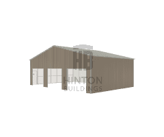 EldonEldon from Pantego, NC designed this 40x28x12 building with our 3D Building Designer.