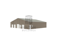 SamSam from Garner, NC designed this 60x56x12 building with our 3D Building Designer.