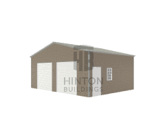 DavidDavid from Goldsboro, NC designed this 26x20x10 building with our 3D Building Designer.