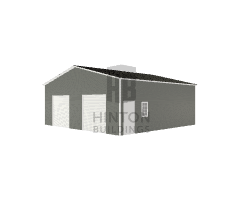 BriannaBrianna from Linden, NC designed this 30x30x11 building with our 3D Building Designer.