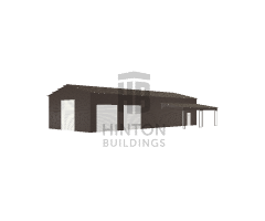 devron devron from Wilson, NC designed this 30,12x70,30x14,9 building with our 3D Building Designer.