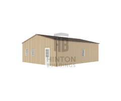 WendyWendy from Princeton, NC designed this 24x30x9 building with our 3D Building Designer.