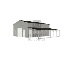 KEENANKEENAN from BENSON, NC designed this 24,12x30,30x12,6 building with our 3D Building Designer.
