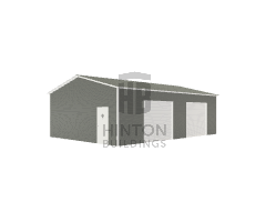 MatthewMatthew from Maysville, NC designed this 24x35x10 building with our 3D Building Designer.