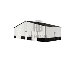 ValerieValerie from Four Oaks, NC designed this 40x20x10 building with our 3D Building Designer.