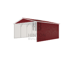 DavidDavid from Eastover, NC designed this 20x20x9 building with our 3D Building Designer.