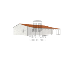 ryanryan from Goldsboro, NC designed this 28,12x45,45x9,7 building with our 3D Building Designer.