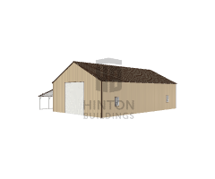 JustinJustin from La Grange, NC designed this 30,12x50,50x12,6 building with our 3D Building Designer.