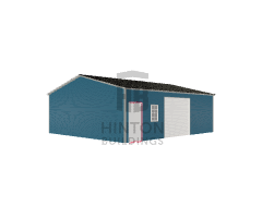 RobertRobert from clayton, NC designed this 26x30x9 building with our 3D Building Designer.