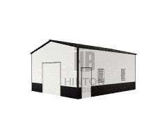 YobaniYobani from Princeton, NC designed this 20x25x11 building with our 3D Building Designer.