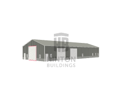 JonathanJonathan from FUQUAY VARINA, NC designed this 40x100x14 building with our 3D Building Designer.