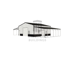 Celso Celso from Kinston , NC designed this 30,14,14x30,30,30x12,8,8 building with our 3D Building Designer.