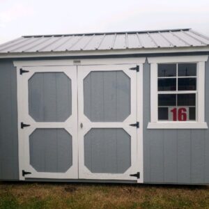 10 X 12 Side Utility Front Image