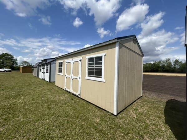 La Grange #12: 10 X 20 Side Utility with Extra Height Building Image