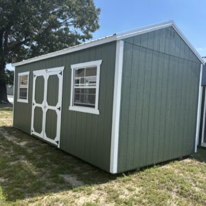 La Grange #20: 10 X 20 Side Utility with Extra Height Front Image