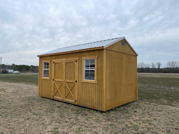 La Grange #55: 10 X 16 Side Utility with Extra Height Building Image