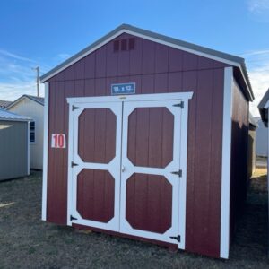 La Grange #10: 10 X 12 Utility with Extra Height Front Image