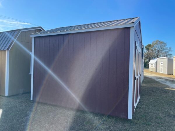 La Grange #10: 10 X 12 Utility with Extra Height Building Image