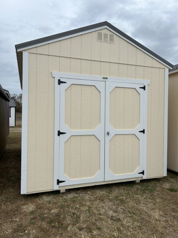 La Grange #3: 10 X 16 Utility with Extra Height Front Image