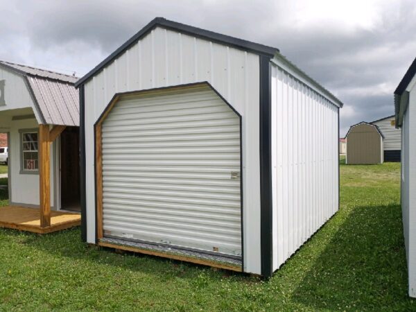 Dunn #12: 10 X 16 Utility with Extra Height Building Image
