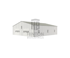 DanielDaniel from Benson, NC designed this 40x44x11 building with our 3D Building Designer.
